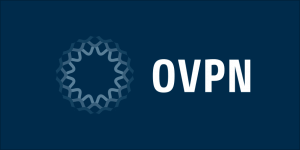 OVPN logo