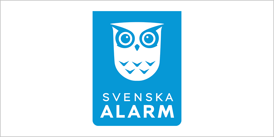 Svenska Alarm logotyp
