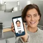 BankID lanserar ett digitalt ID-kort